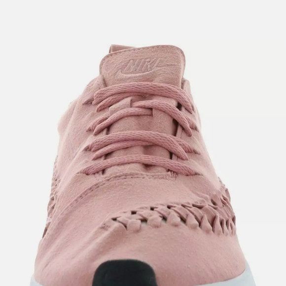 Nike Dualtone Racer Woven Running Shoes size 9 color fitness gym-rust pink - Picture 4 of 6